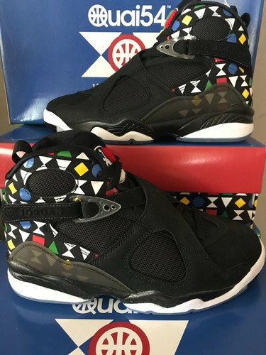 2019 Nike Air Jordan 8 VIII Retro Quai 