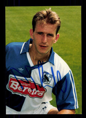 Pascal Thüller Autogrammkarte Grasshopper Zürich Original Signiert+A 148457