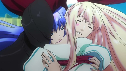 Macross Triangle Frontier Itsuwari no Uta Hime Pack PSP - Picture 5 of 7