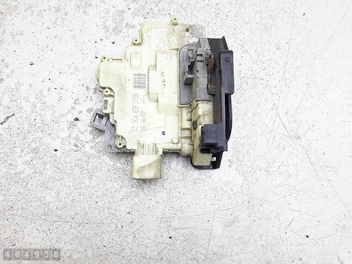 2007 VW PASSAT SCHLOSS HINTEN LHD LINKS TüR TüRANTRIEBSMOTOR 3C4839015B