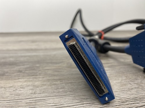 National Instruments Cavo DAQ schermato 184749C-02 - Lungo 2 metri - Foto 5 di 5