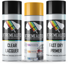 Aerosol Spray Paint For Ford Viola Metallic 670 6Xwc 6Xwcwwa