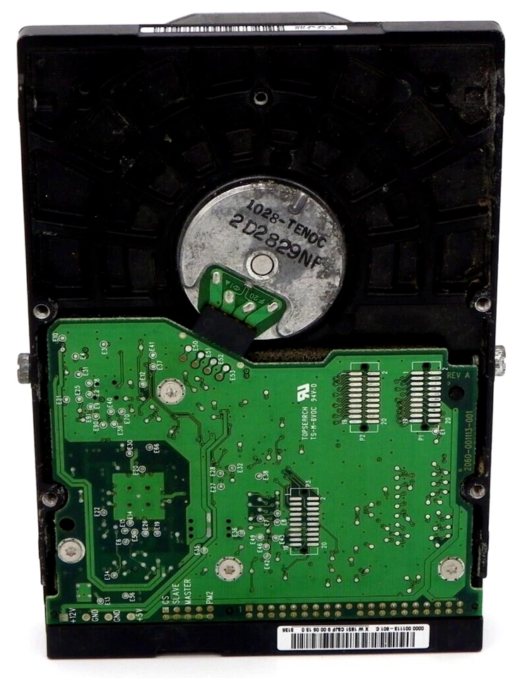 Western Digital 40GB Internal Desktop Hard Drive 5400RPM 3.5" WD400EB-00CPF0 HDD - Image 4 of 4
