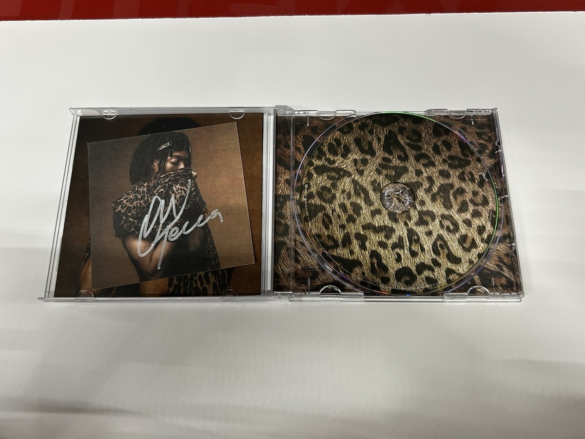 IN HAND! SIGNED! Lil Tecca Plan A CD With Signed Insert | eBay