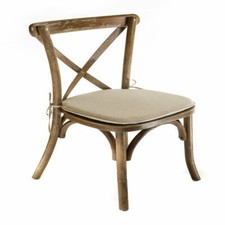 **HIRE ONLY** NOT FOR SALE Cross Back Chair London Surrey Kent Sussex Hampshire