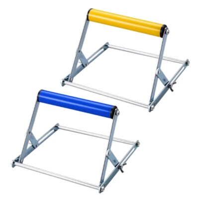 Multipurpose Stainless Steel Cutting Machine Support Rack with Adjustable Height