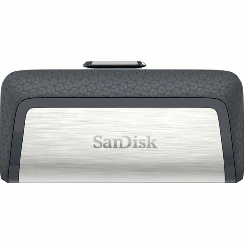 SANDISK 32GB ULTRA DDC2 USB TYPE -C DUAL DRIVE 150MB/S (SDDDC2-032G-G46) - Picture 3 of 9