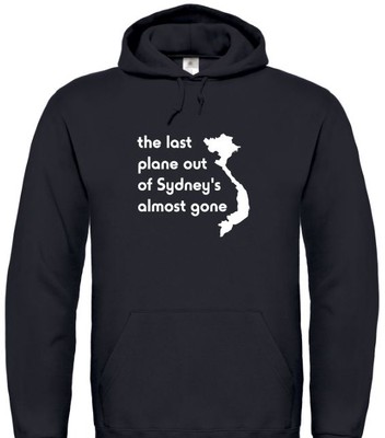 Khe Sanh Hoodie Inspired By Cold Chisel Hoody Vietnam