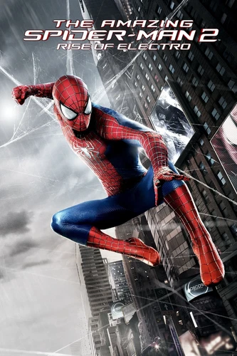 THE AMAZING SPIDER-MAN 2 11"x17" MOVIE POSTER PRINT #6