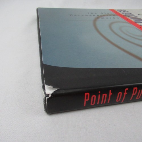 Signed George Nukuto Point of Purchase No. 6 Popai Hardback 1999 - Picture 3 of 12