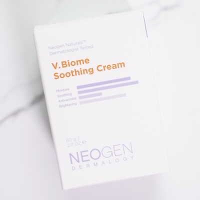 NEOGEN DERMALOGY V. Biome Soothing Cream (100% New & Authentic)