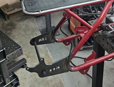 Custom Stretch Tabs - Moto Vox / Mega Moto up to 5 letter words - Big ATV Brakes