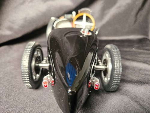 Norev 1925 Bugatti Type 35 1:12 Scale Inv. #3941 - Picture 4 of 7