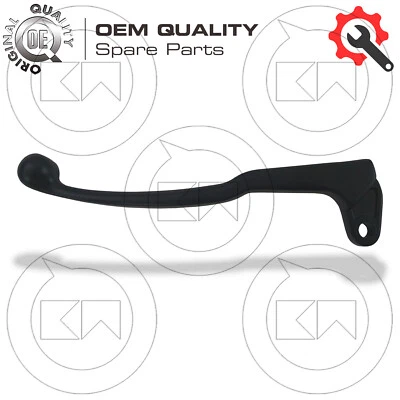 Levier D'Embrayage Gauche Noir Suzuki GSX E (N/S/T/X) (2CIL) 400 1979 1980 1981 - Photo 1/2