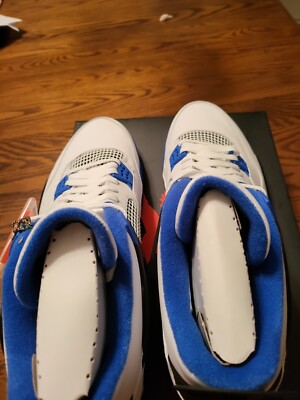 Size 16 - Jordan 4 Retro Mid Motorsports for sale online | eBay