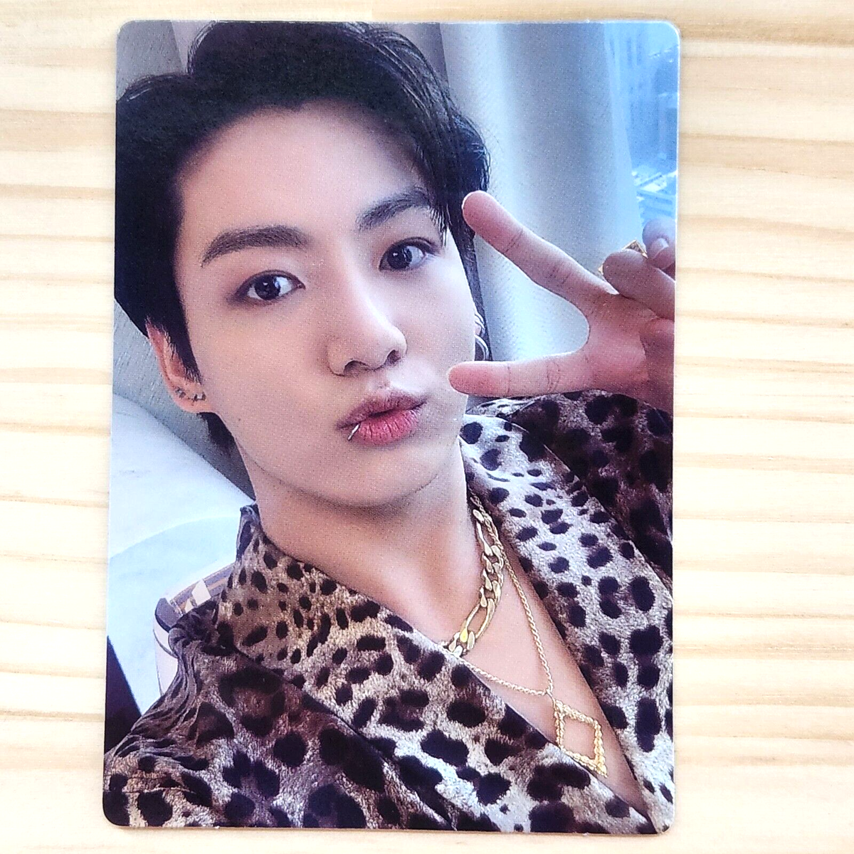 BTS JUNG KOOK ARMY Membership MERCH BOX 10 Official Photo card | eBay