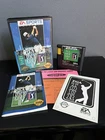 VTG Sega Genesis 1992 PGA Tour Golf 2 Video Game Complete In Box CIB Excel Cond