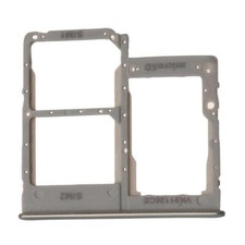 For Samsung Galaxy A31 A315 Replacement Sim Card Tray White UK Stock
