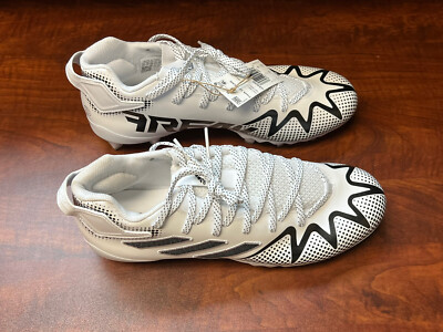 Adidas Freak 22 Team ''White/Black'' GX4066 Men's Size 11.5 Football Cleat New