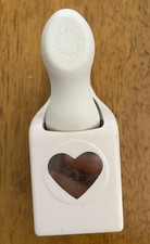 Martha Stewart Heart Craft Punch