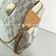 Authentic-Louis-Vuitton-Eva-Damier-Azur-Canvas-Clutch-Shoulder-Crossbody-Bag thumbnail 3