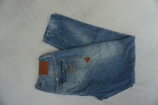 PEPE JEANS Heritage Zoe Damen slim Leg Boyfriend Fit Hose W31 XL used blau NEU.