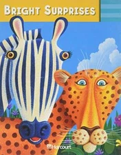 Bright Surprises (Trophies, Grade 3) - Paperback - GOOD