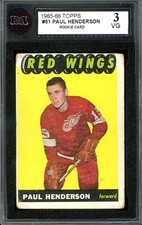 1965-66 Topps Hockey Cards 21
