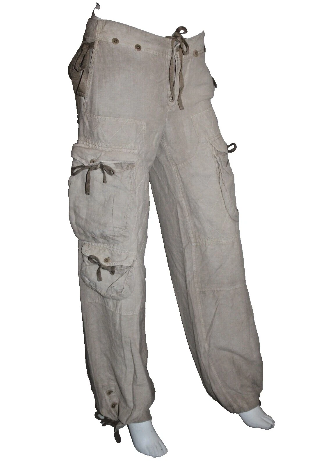 Pantalones cargo Polo Ralph Lauren para Mujeres