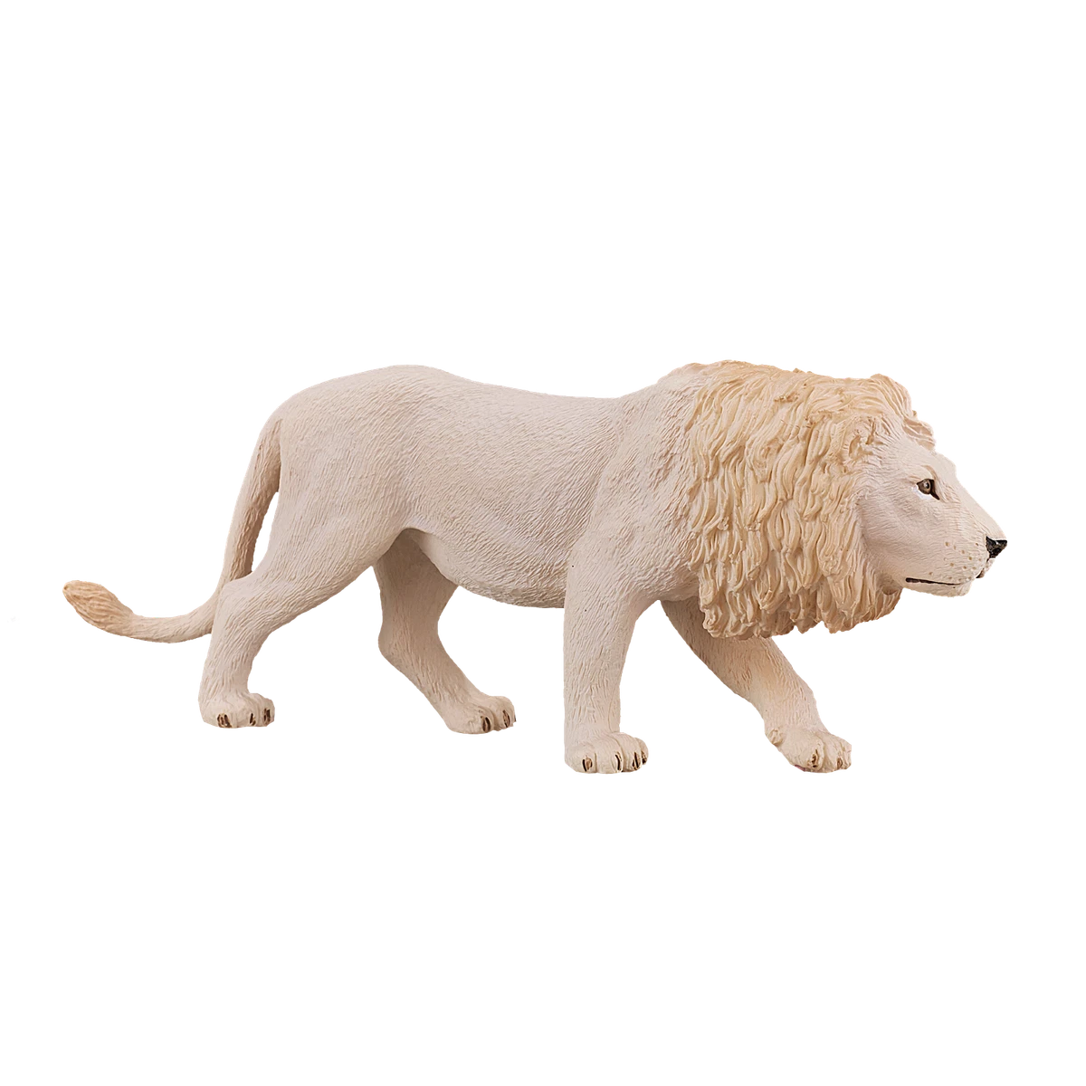 White lion best sale toy