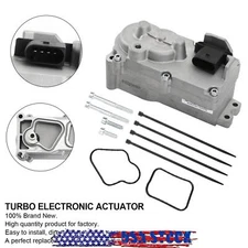 Turbo Electronic Actuator For Dodge Ram Cummins VGT 6.7L Holset 68481772AA #1