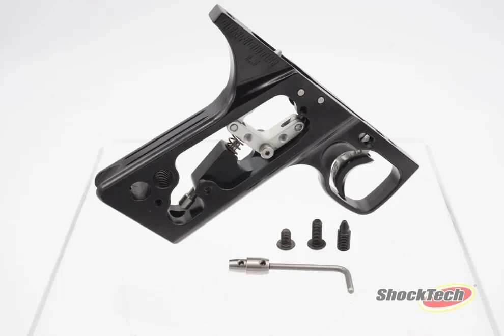 Kit MQ Valve Single Trigger Pour Paintball Autococker - Noids, Batteries