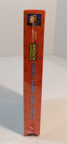 Bruce Barry's The Roach Approach Don't Miss the Boat! VHS Tape - Sealed - Foto 2 di 5