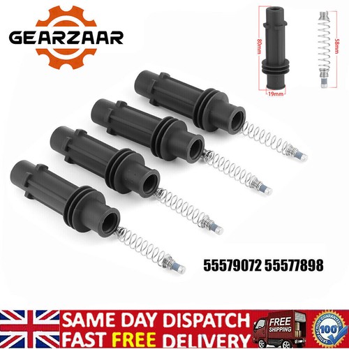 FOR VAUXHALL CORSA D ASTRA ZAFIRA INSIGNIA 1.2 1.4 IGNITION COIL PACK