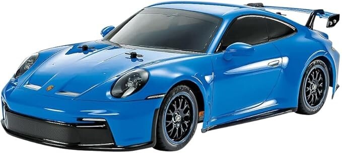 1/10 XB Series No.237 XB Porsche 911 GT3 992 Pre-painted 1/10 XB Series No.237 XB Porsche 911 GT3 992 Pre-painted