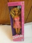 #12213 NRFB Foreign Mattel Fashion Play Modesspass Mode Simpatia Barbie bambola