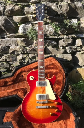 Gibson Les Paul ‘Standard 83’ Pre-Historic 1983 R9 UBER RARE (1 of 200)
