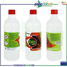 Bioetanolo Combustibile Liquido Per Stufa Camino Caminetto BioEtanolo 6/12x 1 Lt