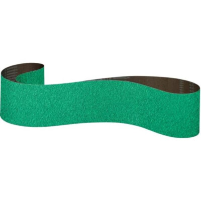 15 x Klingspor Keramik Schleifband CS913X | 100 x 860 mm | Korn wählbar