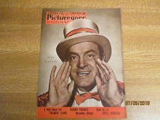 December 19th 1953, PICTUREGOER, Bob Hope, Grace Kelly, Jennifer Jones.