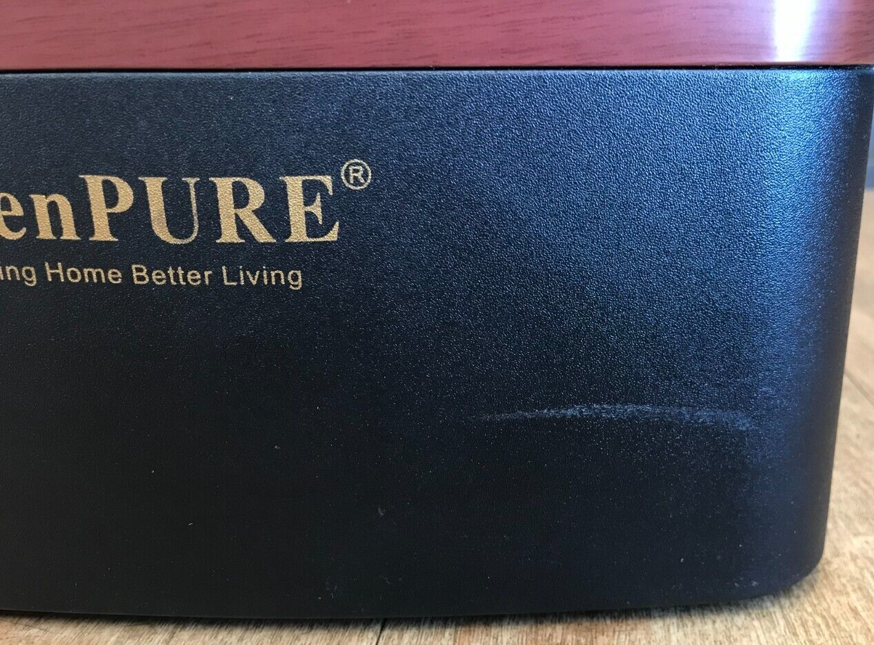EdenPURE GEN2 Model A5095 1500W Heater No Remote Replace UV Lamp TESTED |  eBay