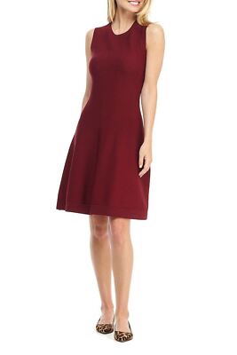 Gal Meets Glam Dresses | New Gal Meets Glam Holiday Julie Burgundy Dress | Color: Red | Size: S | Leclickfashions's Closet