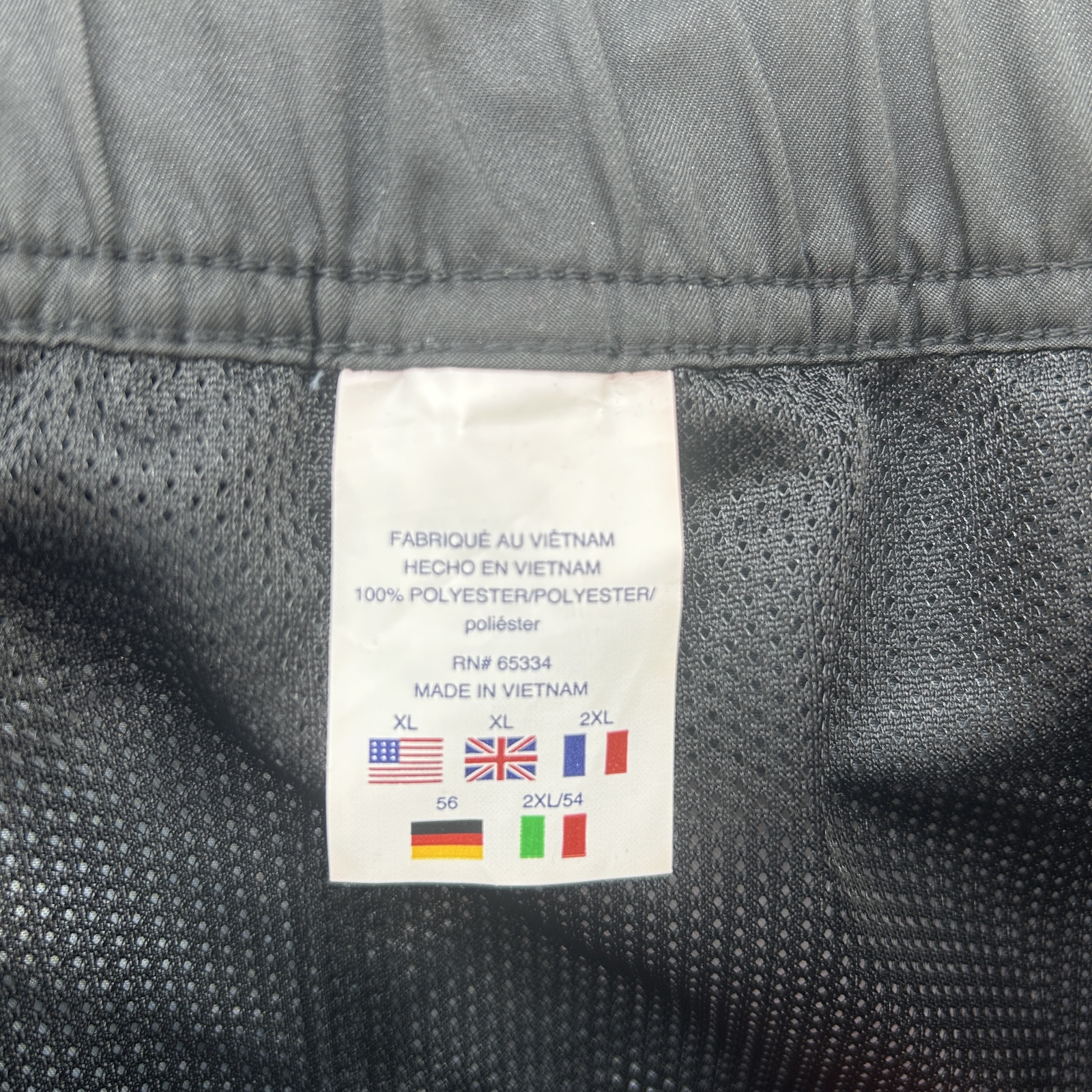 Reebok Shorts Mens 2XL Swim Trunks Boardshorts Multicolor Drawstring Pocket NEW thumbnail 6