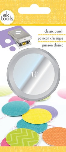 Punzón circular de 1,5 pulgadas con bloqueo de seguridad, crea círculos perfectos para C... - Imagen 3 de 9