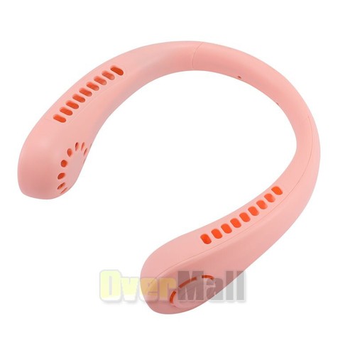 USB Portable Neck Hanging Fan Cooling Air Cooler Little Electric Air Conditioner - Picture 52 of 71