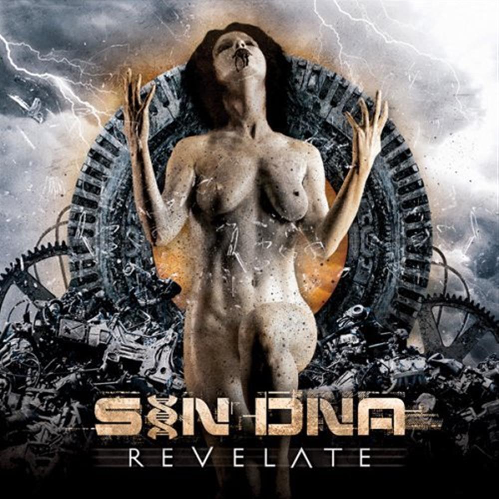 Revelate - Sin Dna (Audio CD)