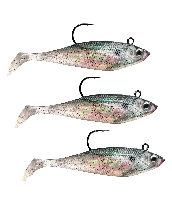 Storm KINGFISH Cebos, señuelos de pesca de agua dulce