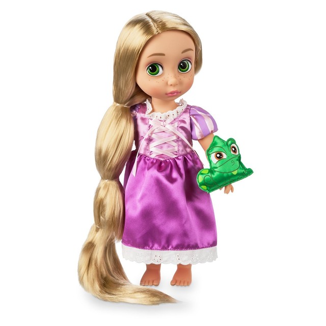 disney princess dolls animators collection