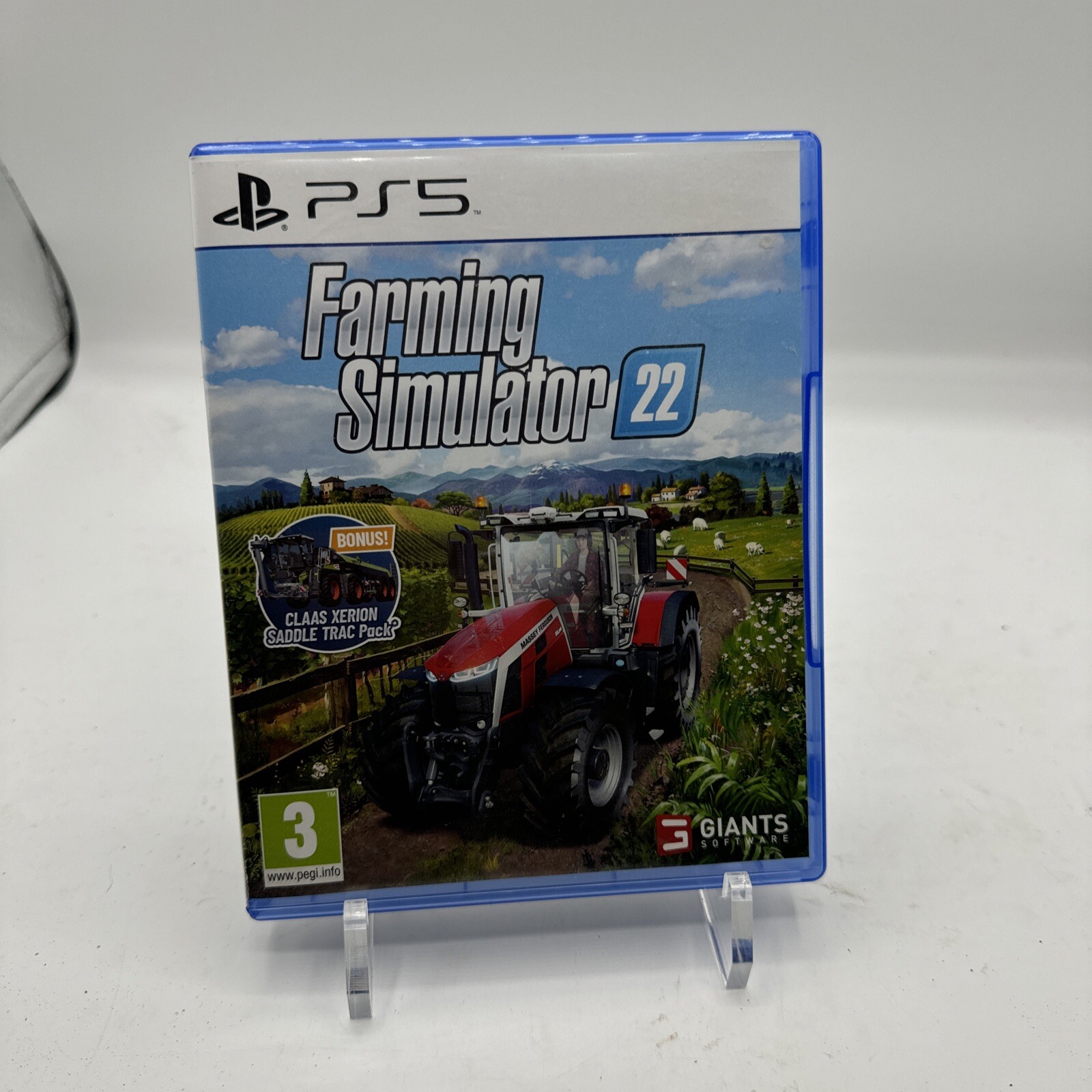 Farming Simulator 22 (PS 5, 2021)