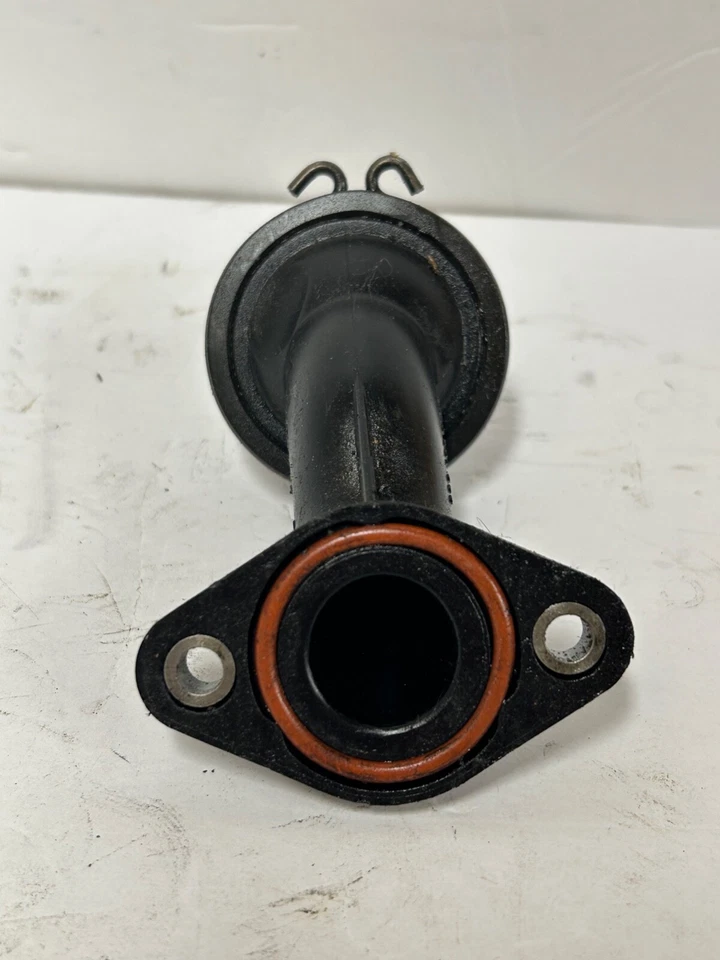 2000-2008 Porsche Boxster Cayman 911 Oil Pump Pickup Tube 996-107-075-57 #P37 - Image 4 of 4